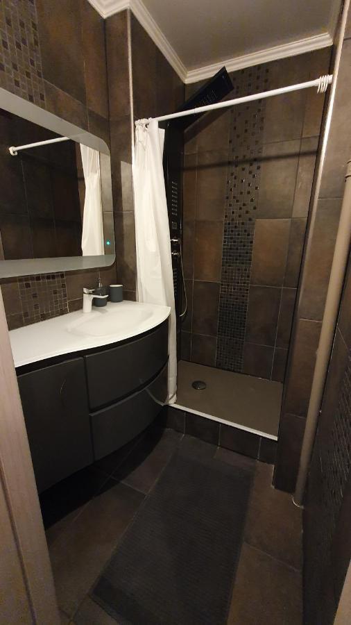 Appartement Avec Parking Gratuit Proche De Village De Marque Bourgoin-Jallieu Eksteriør bilde